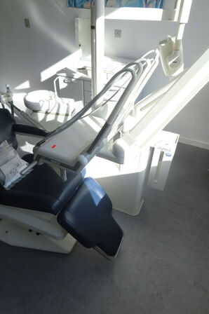 Tandlægestol HEKA UNIC