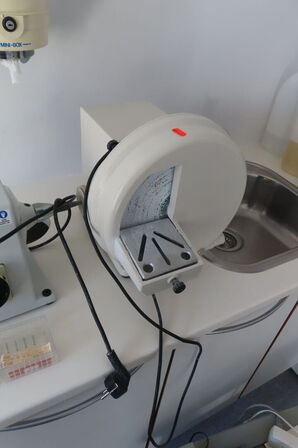 Modeltrimmer TISSIDENTAL