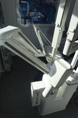 Tandlægestol HEKA UNIC