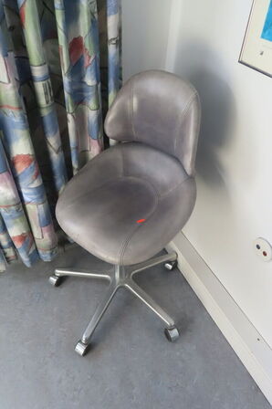 Kontorstol BRUNO MATHSSON