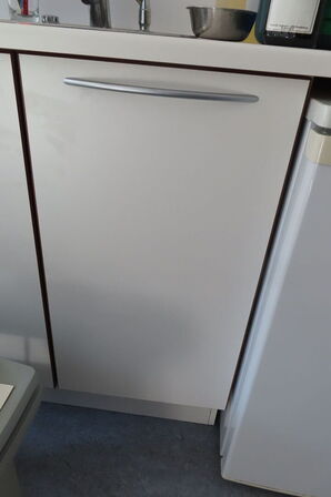 Skabsmodul inkl vask