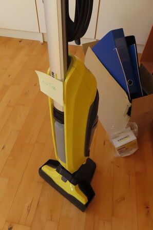 Gulvvasker KÄRCHER FC 5