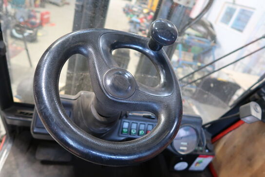 El-Gaffeltruck LINDE E30-02