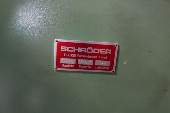 Kantbukker SCHRÖDER 180071