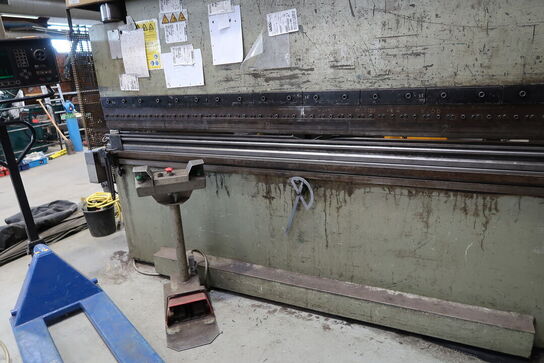 Hydraulisk kantpresse DARLEY EHP 150 31/25