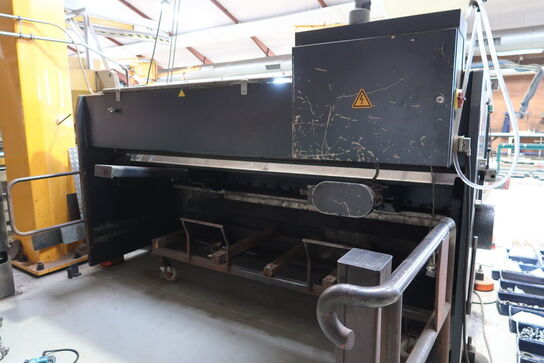 Hydraulisk maskinsaks DARLEY GS 3100 X 10