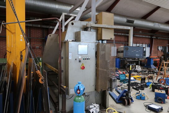 Hydraulisk kantpresse DARLEY EHP 150 31/25