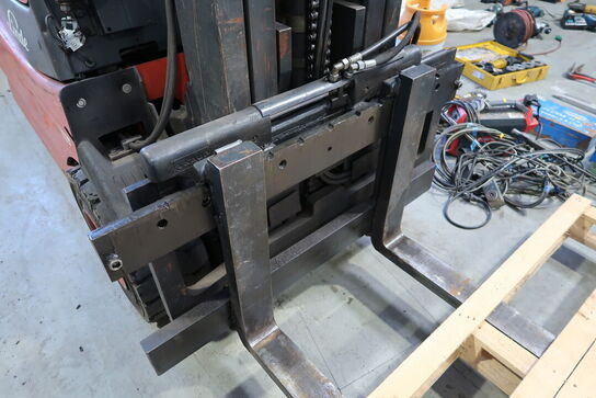 El-Gaffeltruck LINDE E30-02