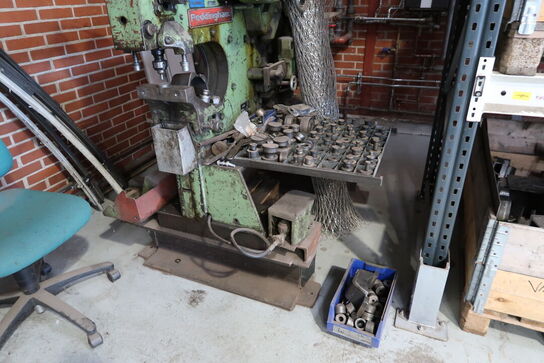 Profilstålsaks/stanser PEDDINGHAUS 210A/13