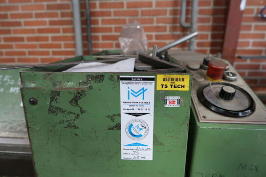 Kantbukker SCHRÖDER 180071