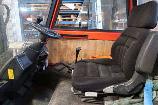 El-Gaffeltruck LINDE E30-02