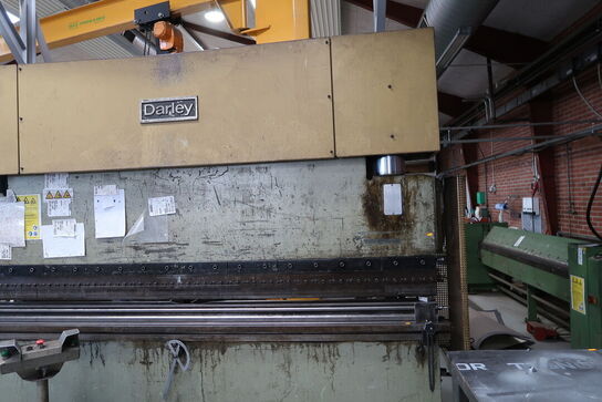 Hydraulisk kantpresse DARLEY EHP 150 31/25