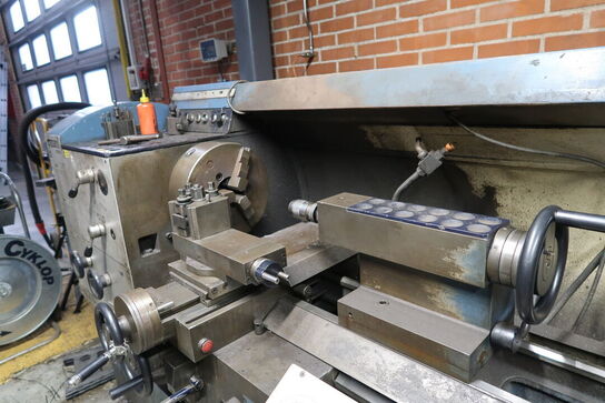 Drejebænk GRAZINO Tortona Sag 210