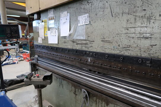 Hydraulisk kantpresse DARLEY EHP 150 31/25