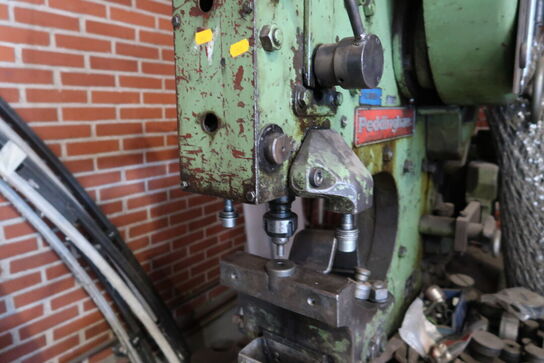 Profilstålsaks/stanser PEDDINGHAUS 210A/13