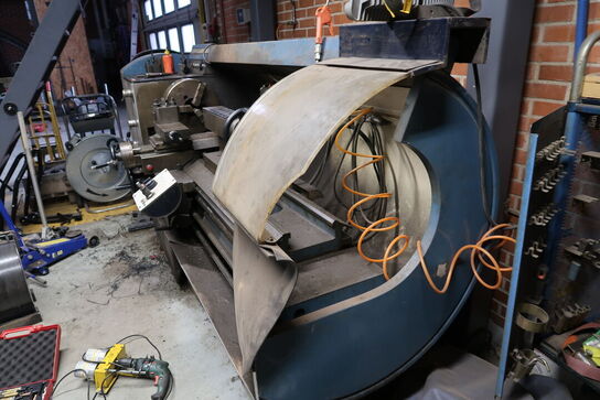 Drejebænk GRAZINO Tortona Sag 210