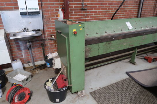 Kantbukker SCHRÖDER 180071