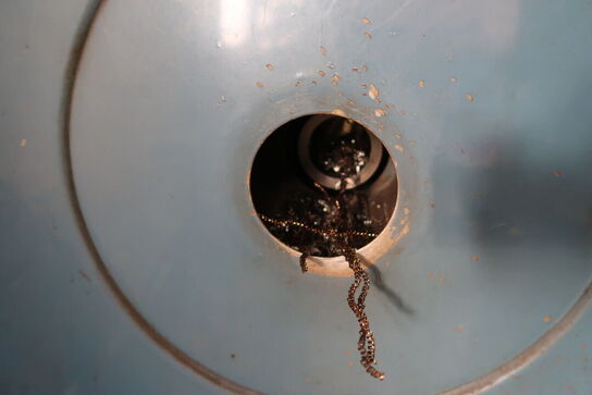 Drejebænk GRAZINO Tortona Sag 210