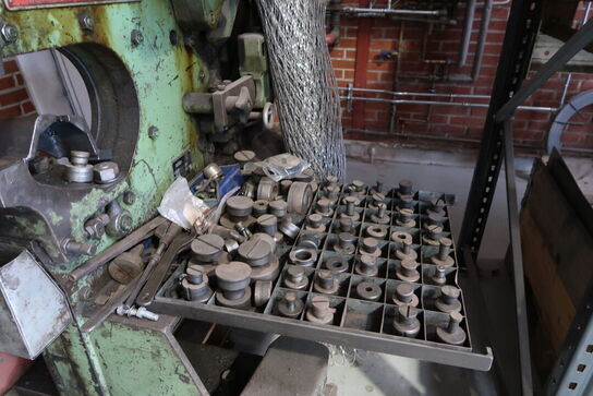 Profilstålsaks/stanser PEDDINGHAUS 210A/13