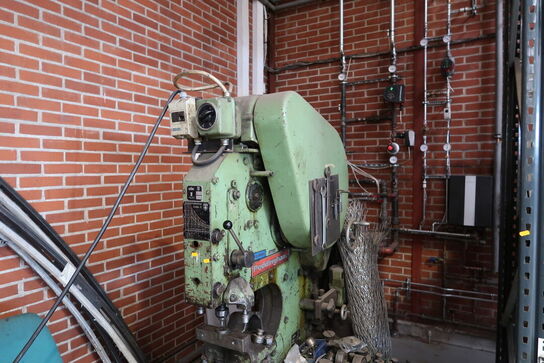 Profilstålsaks/stanser PEDDINGHAUS 210A/13