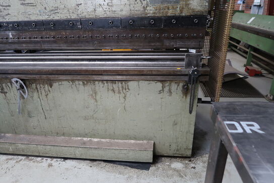 Hydraulisk kantpresse DARLEY EHP 150 31/25