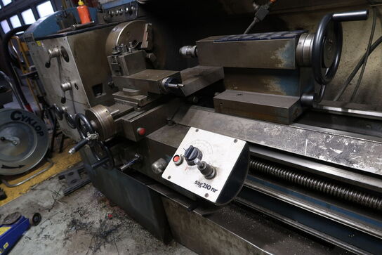 Drejebænk GRAZINO Tortona Sag 210