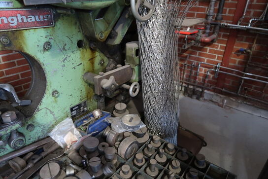 Profilstålsaks/stanser PEDDINGHAUS 210A/13