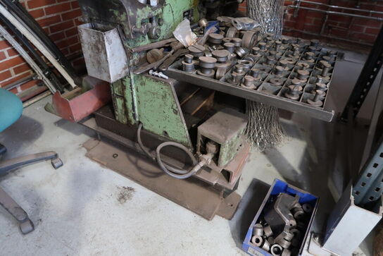 Profilstålsaks/stanser PEDDINGHAUS 210A/13