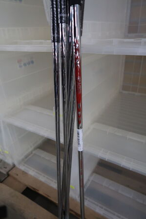 Golfjern sæt SRIXON 5,6,7,8,9,P - JERN