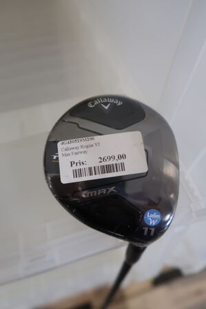 Driver CALLAWAY ROGUE ST