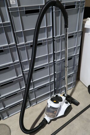 Støvsuger WASCO CLEAN