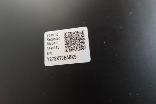 Airfryer NINJA samt blender WILFA