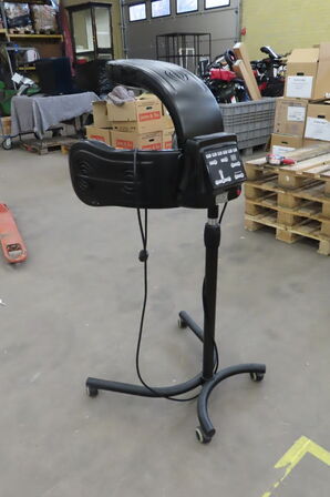 Håretørrestativ AIRSTREAM