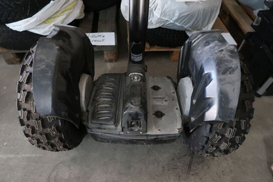 Personal transporter WIND RUNNER