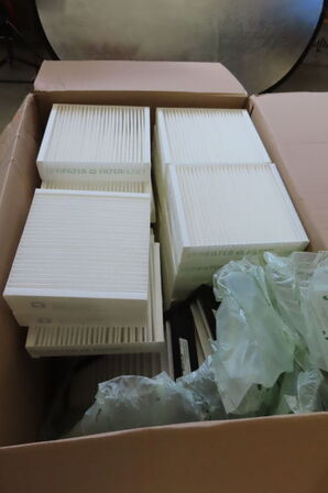 Diverse ventilations tilbehør