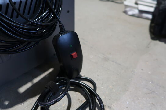 Røgmaskine ANTARI Z-800II