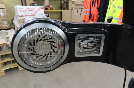 Håretørrestativ AIRSTREAM