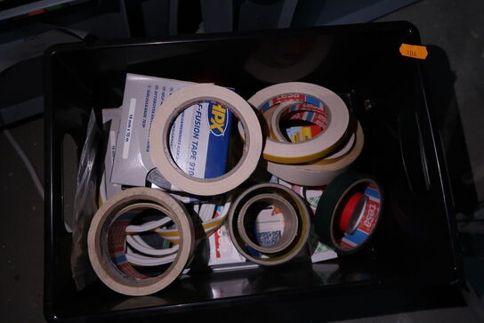 Div. Gaffatape, malertape m.m.