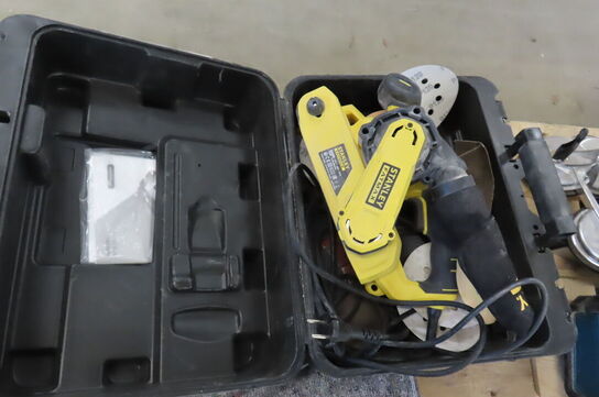 Båndsliber STANLEY FATMAX FMEW204