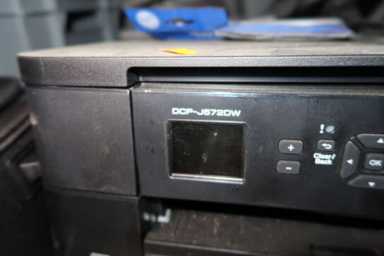 Printer BROTHER DCP-J572DW