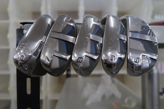 Golfjern sæt CLEVELAND 6,7,8,9,P - JERN