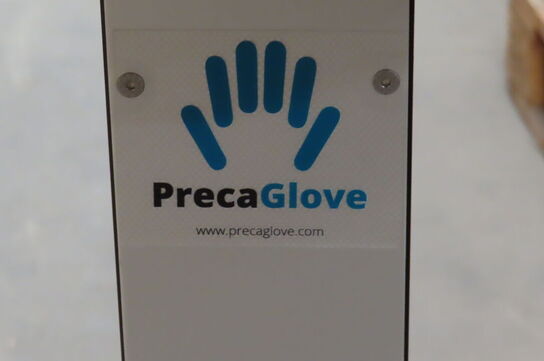 Gulvdispenser til handsker