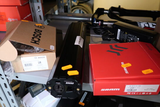 Batteri BOSCH PowerTube 400