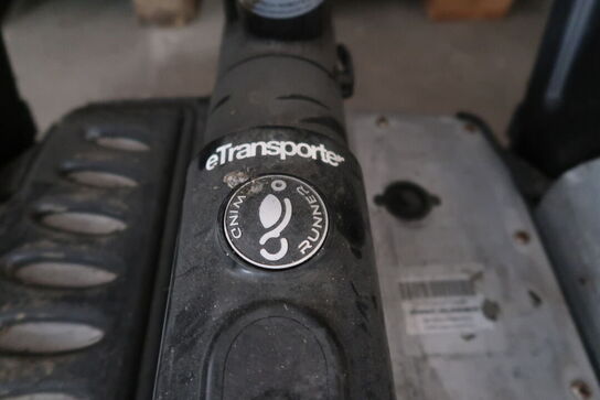 Personal transporter WIND RUNNER