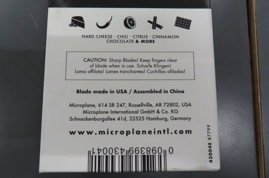 2 stk. Rivejern BLACK SHEEP