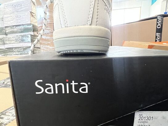 Arbejdssko SANITA SAN-CHEF str. 38