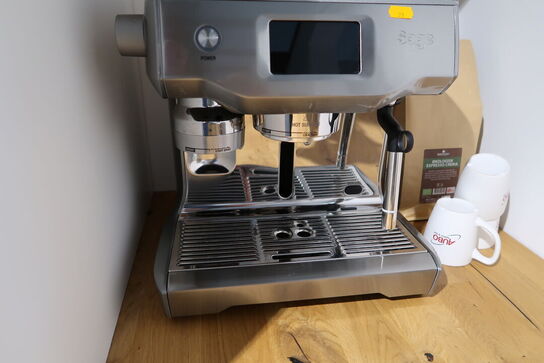 Espressomaskine SAGE SES990 BBS/F