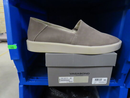 Sko - VAGABOND - Str. 45