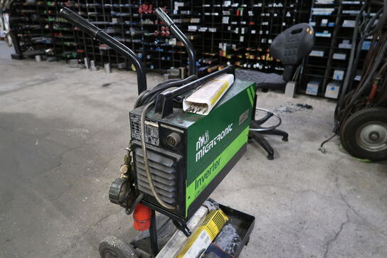 Svejsevæk MIGATRONIC Inverter LDH 160