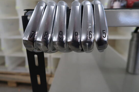 Golfjern sæt SRIXON 5,6,7,8,9,P - JERN